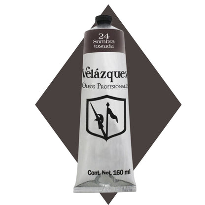 Pintura Al Oleo Profesional Velazquez 160ml color a elegir