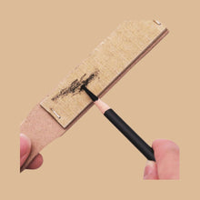 Lijador Lapiz/esfumino Roel Madera Arte Afilador Montado