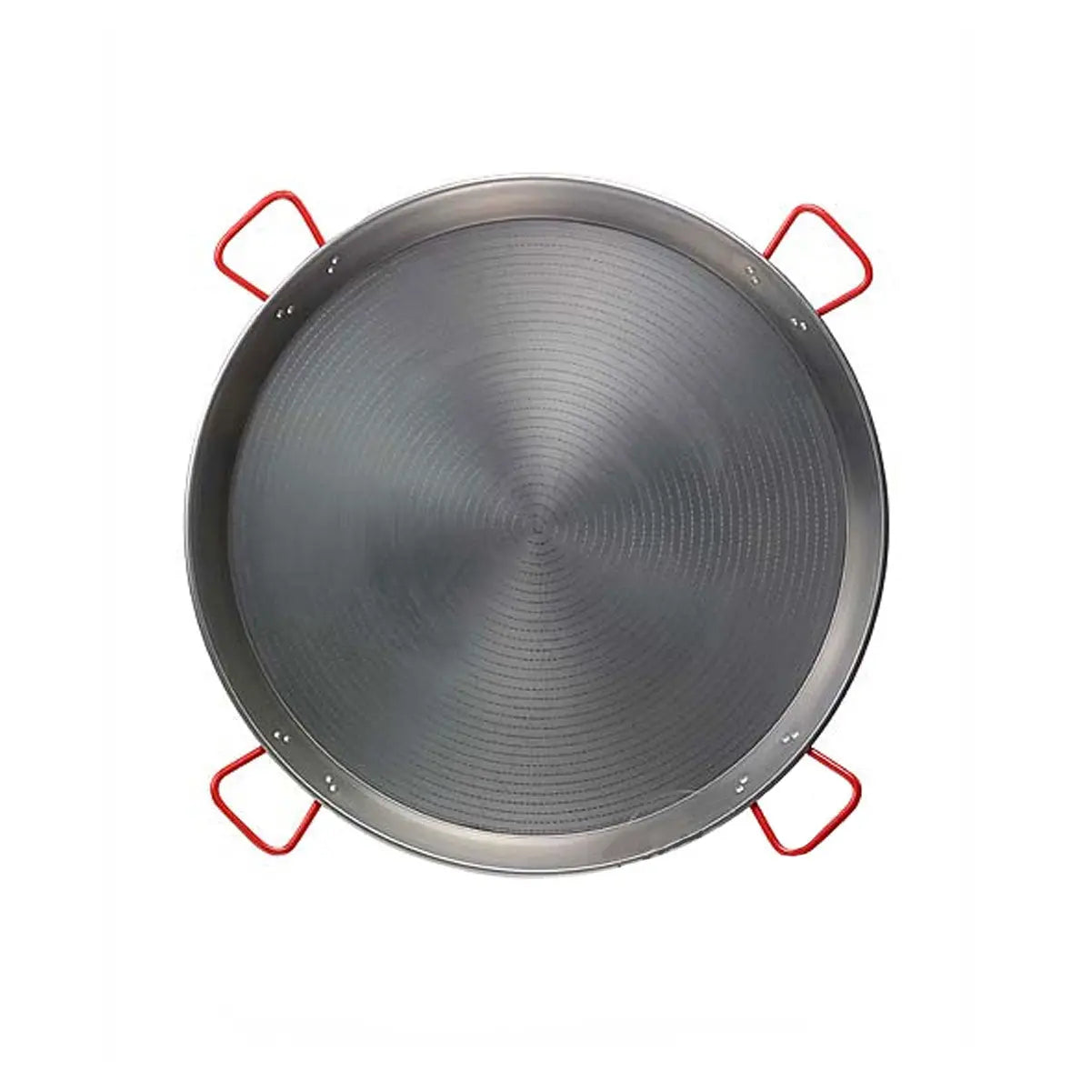 Paellera Pulida de Hierro 115cm - Cesarfer