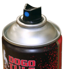 Pintura Aerosol Dogotuls Mate color Negro
