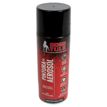 Pintura Aerosol Dogotuls Mate color Negro