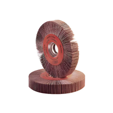 5 piezas Rueda LP X-88 Fandeli Grano 050, 6" x 2" x 1"