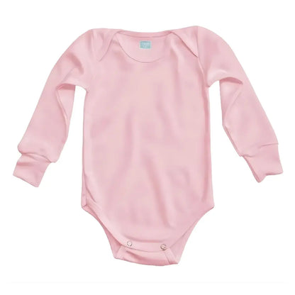 Pañalero ROSA Manga Corta Talla 3 Meses 6 PIEZAS - Ramoncito - detalle