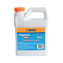 Pegamento Blanco Liquido Mae 1kg No Toxico Adhesivo Escolar