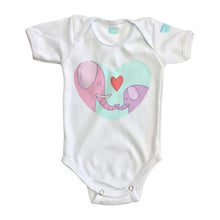 Pañalero Bebé Mamá Elefante