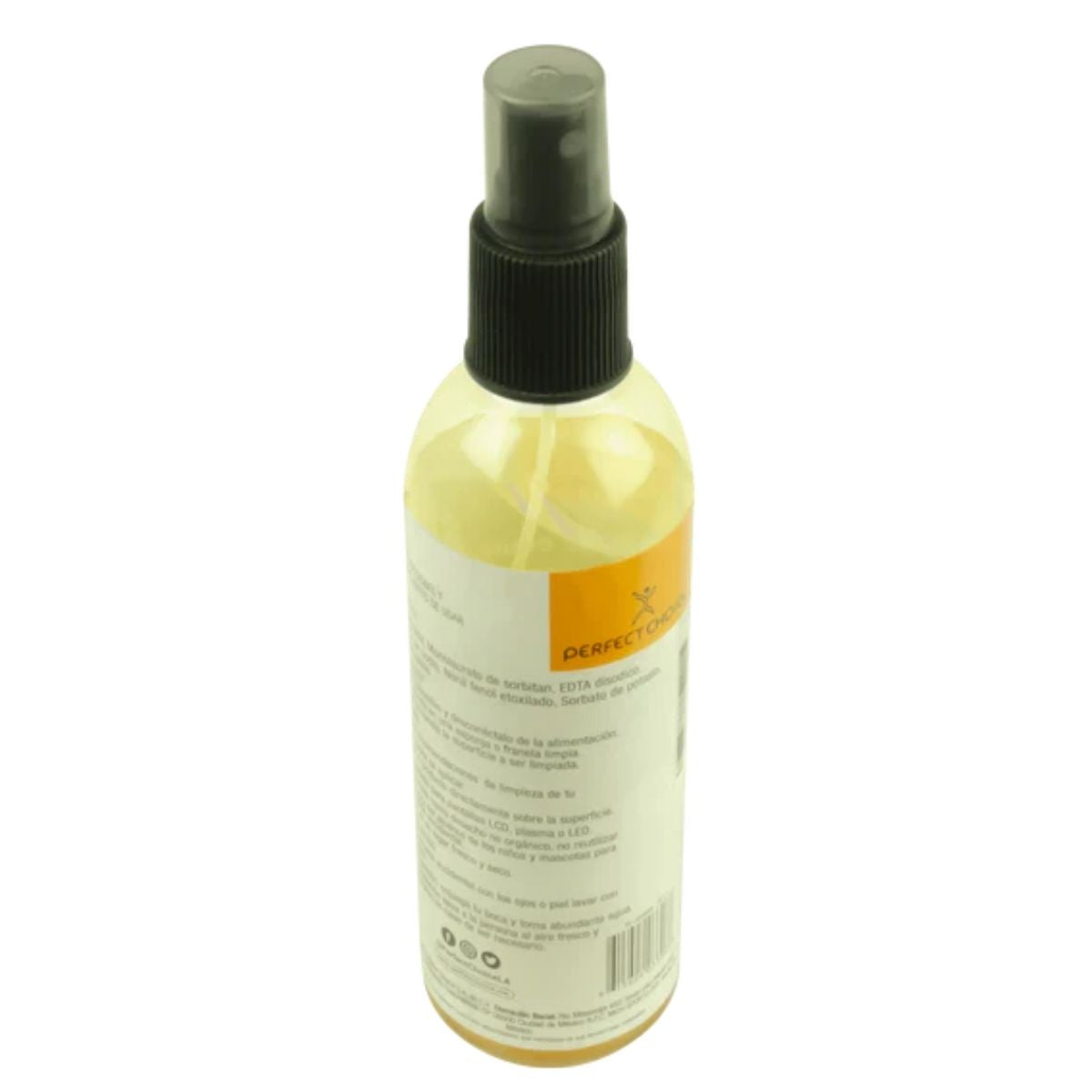 Limpiador Equipo Electronico Perfect Choice 250ml C/u