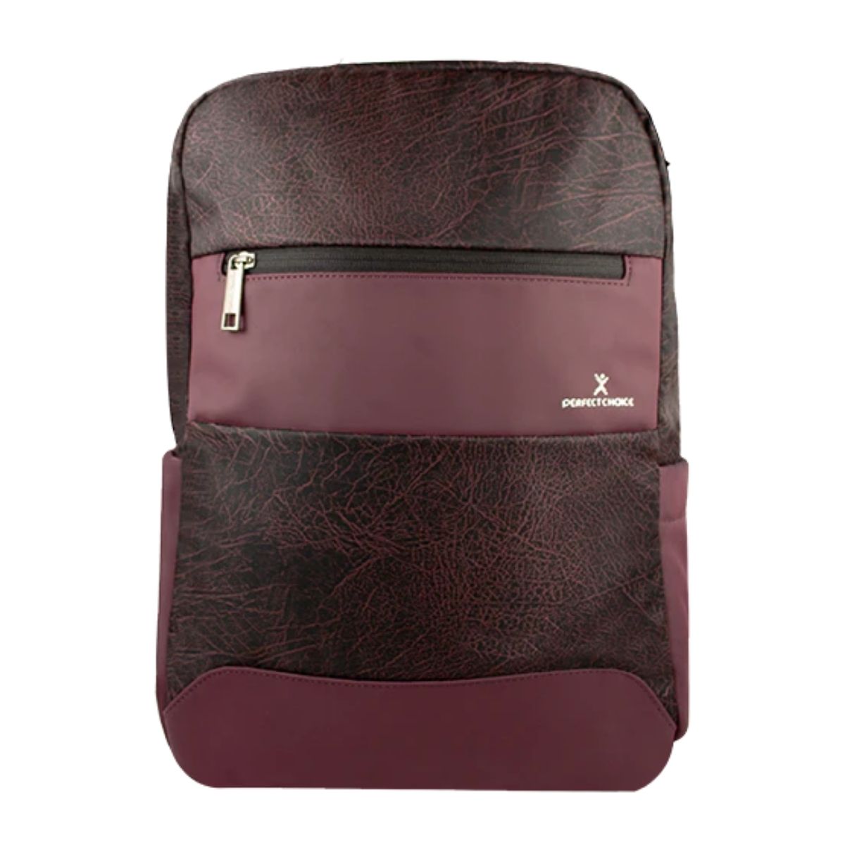 Mochila Laptop 15-17 Pulgadas Perfect Choice Phenix Tinto