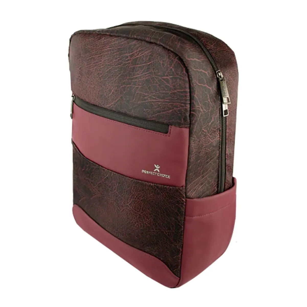 Mochila Laptop 15-17 Pulgadas Perfect Choice Phenix Tinto Perfect Choice