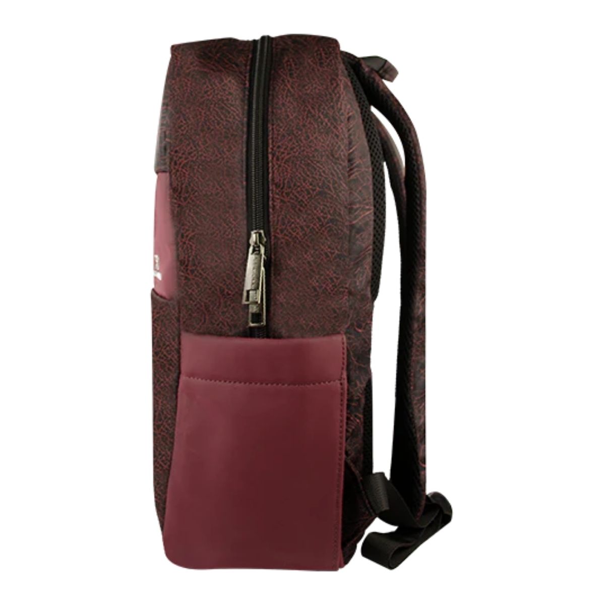 Mochila Laptop 15-17 Pulgadas Perfect Choice Phenix Tinto