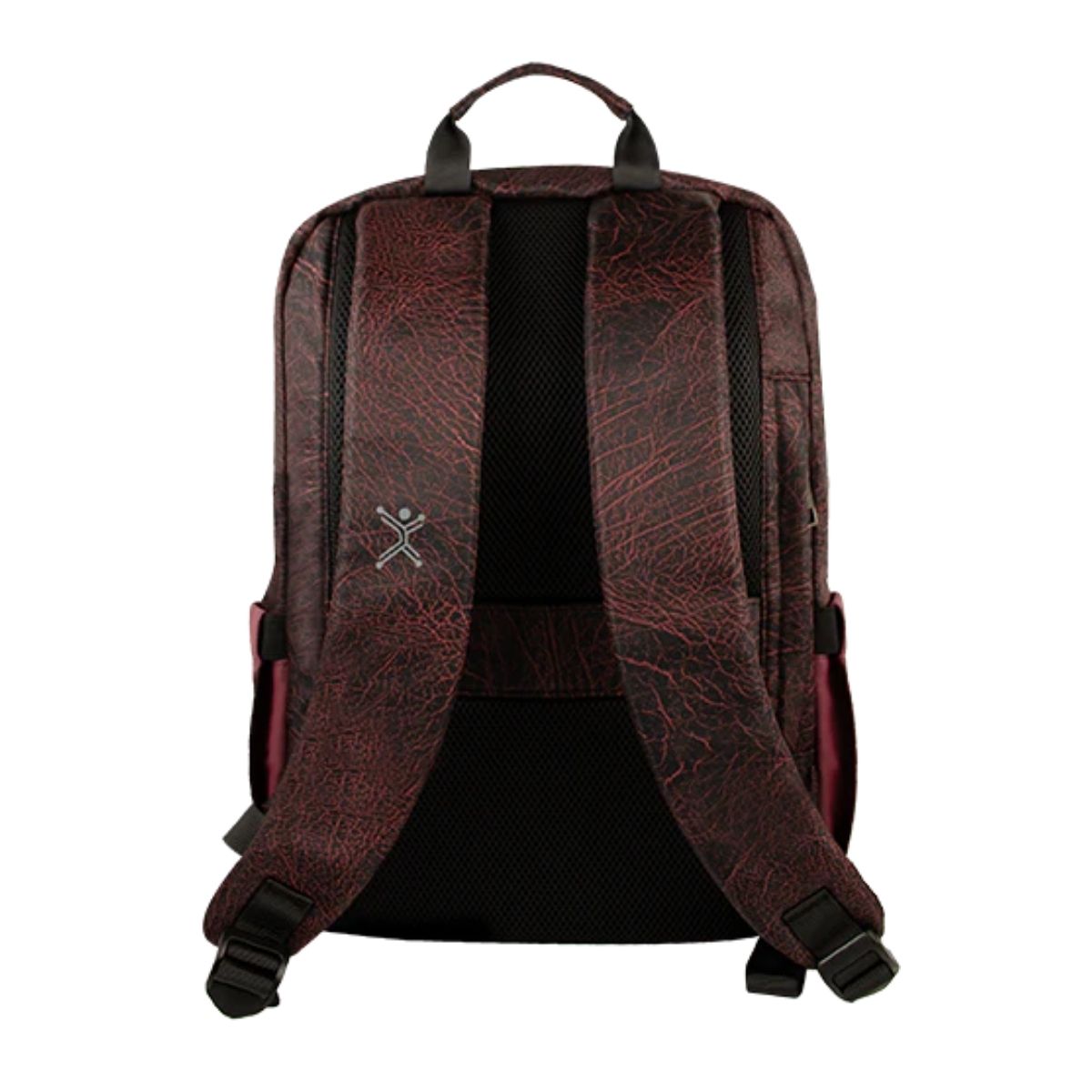 Mochila Laptop 15-17 Pulgadas Perfect Choice Phenix Tinto