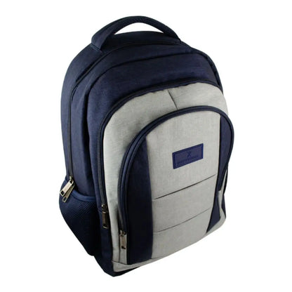 Mochila Laptop 15.6-17 Pulgadas Perfect Choice Sharp Azul - Perfect Choice - detalle
