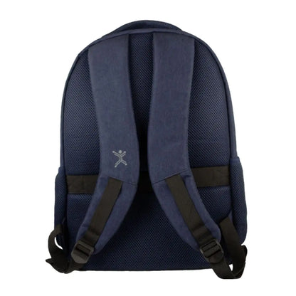 Mochila Laptop 15.6-17 Pulgadas Perfect Choice Sharp Azul - Perfect Choice - vista lateral