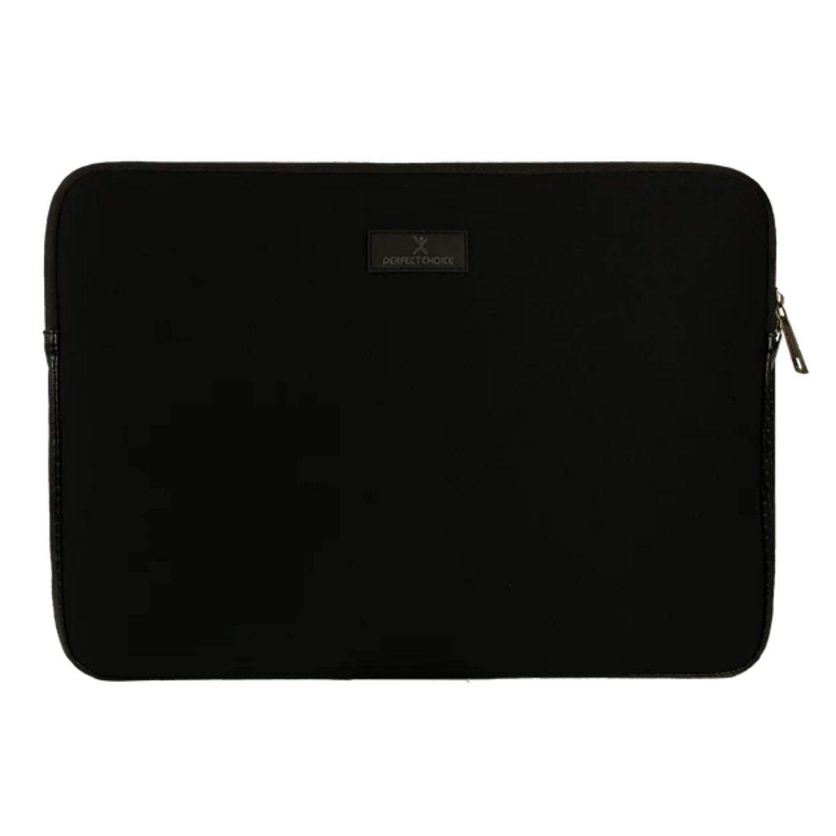 Funda Negra Laptop 15 Pulgadas Neopreno Perfect Choice Bagiq