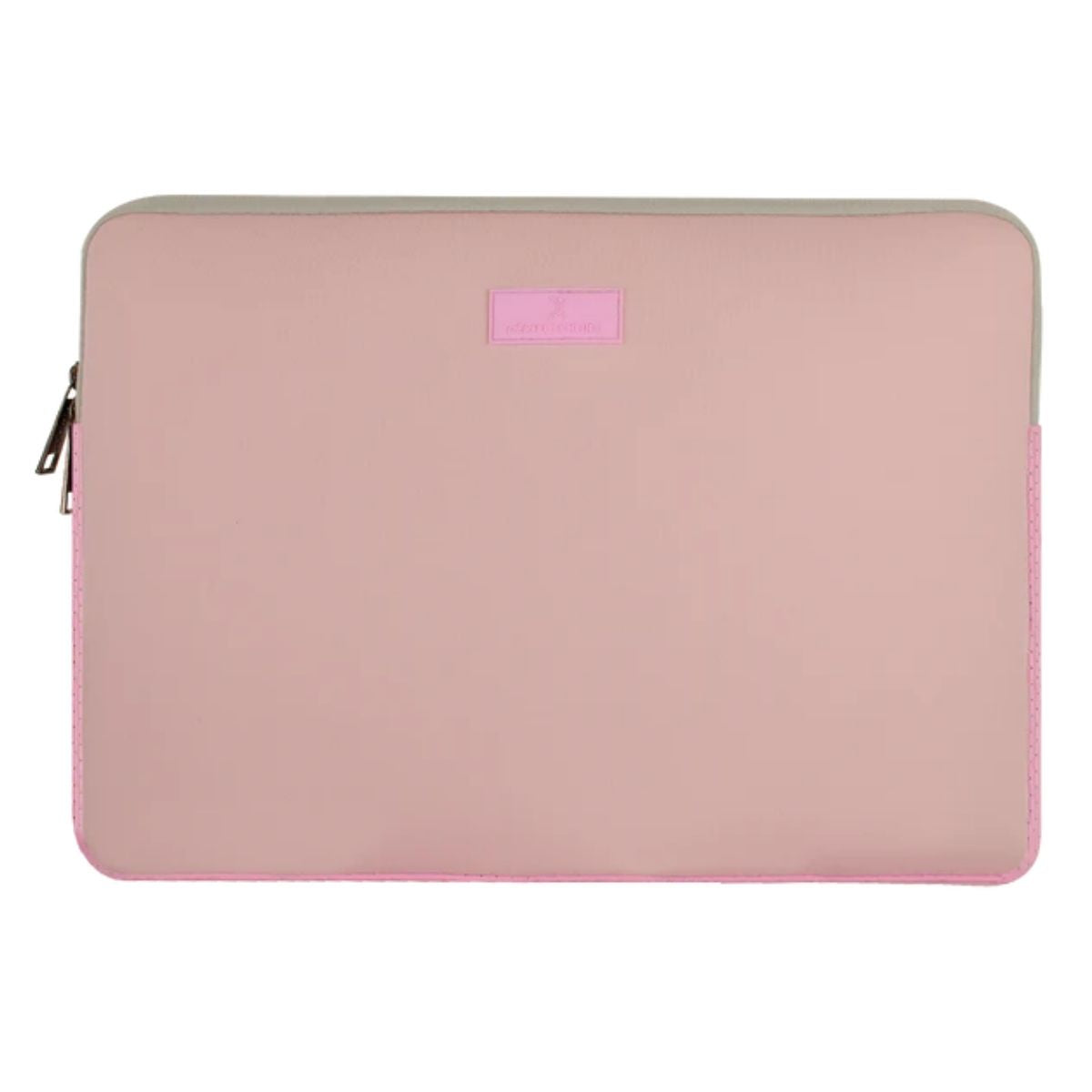 Funda Rosa Laptop 15 Pulgadas Neopreno Perfect Choice Bagiq