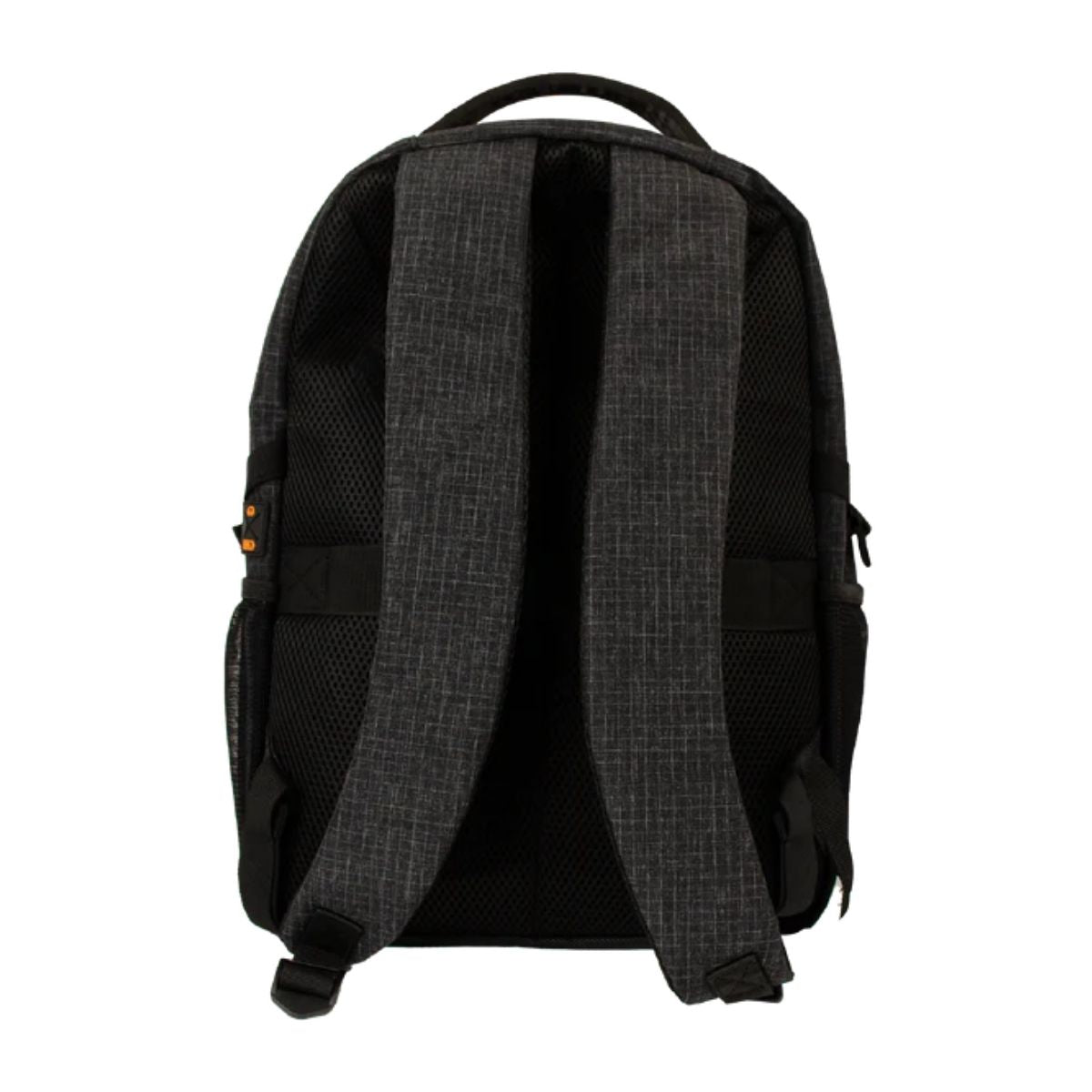 Mochila Negra Laptop 15.6 Pulgadas Perfect Choice Glitch