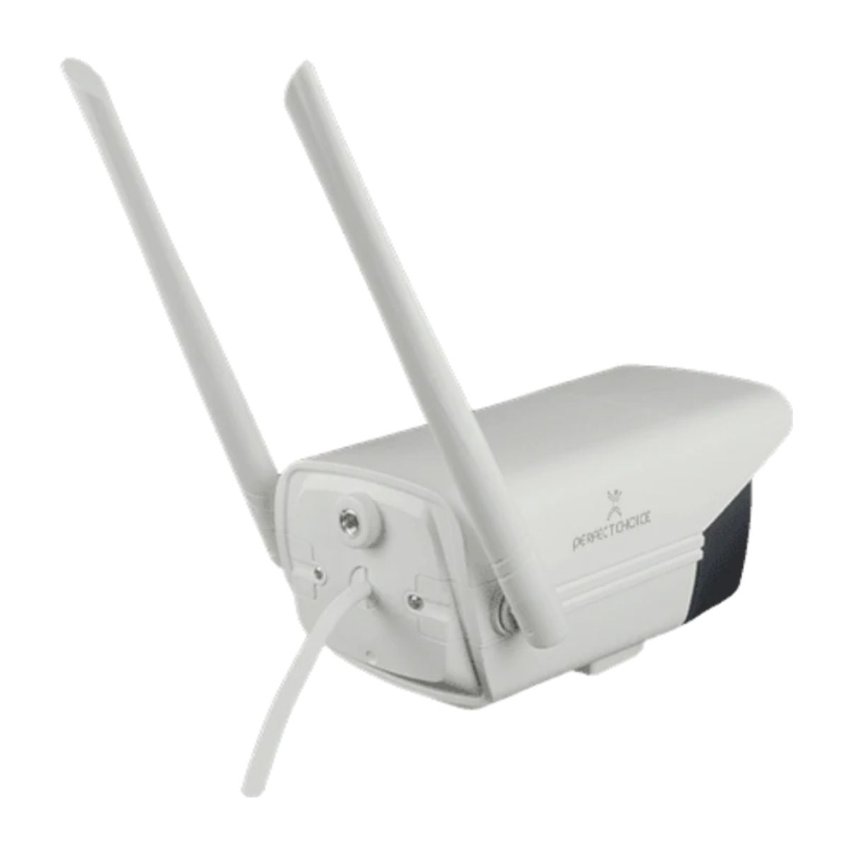 Camara Seguridad Inteligente Perfect Choice Exterior Wifi Hd