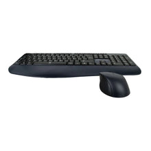 Kit Teclado Mouse Ergonomico Inalambrico Perfect Choice