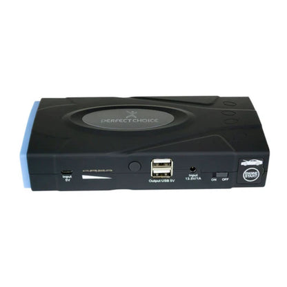 Arrancador Power Bank Auto Portatil Perfect Choice Caimanes