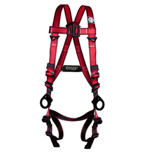 Protección Contra Caídas Ascenso Descenso Golden Eagle 1 anillo D dorsal deslizable