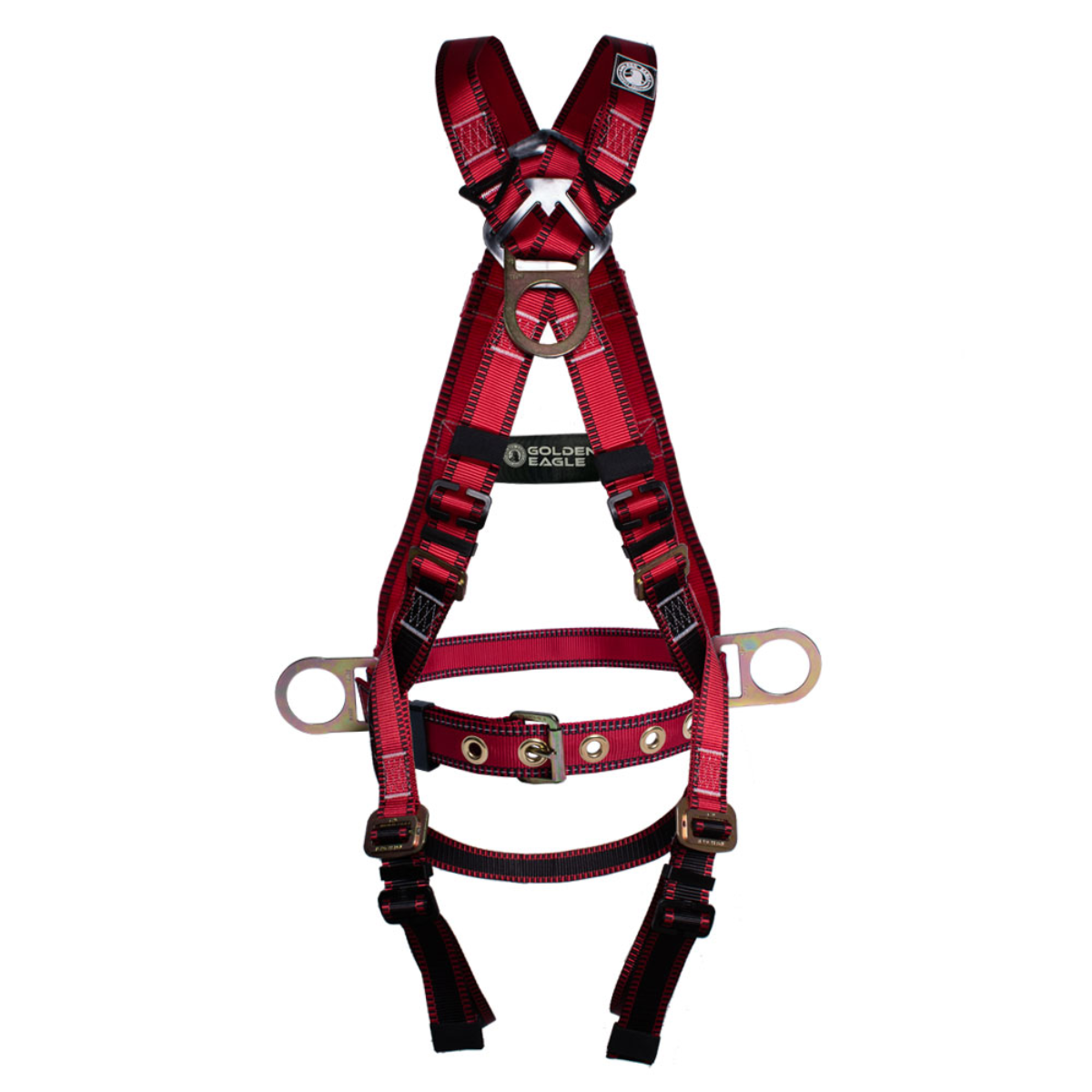 Arnes Ascenso Descenso Golden Eagle 5 Puntos Ajuste