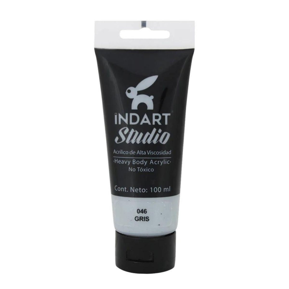 Pintura Acrilica Alta Viscosidad Indart Studio 100ml Colores - MarchanteMX