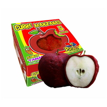 5 Dulce Cubre Manzana Sabor Tamarindo Picao 400 Gr