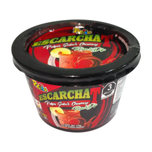 Escharchado Bebidas Pulpa Chamoy Picao 470gr Acidito Picante