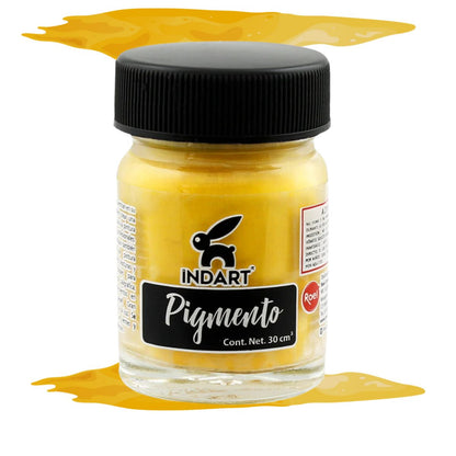 Pigmento Indart Serie 1 Varios Colores a Elegir 30cm