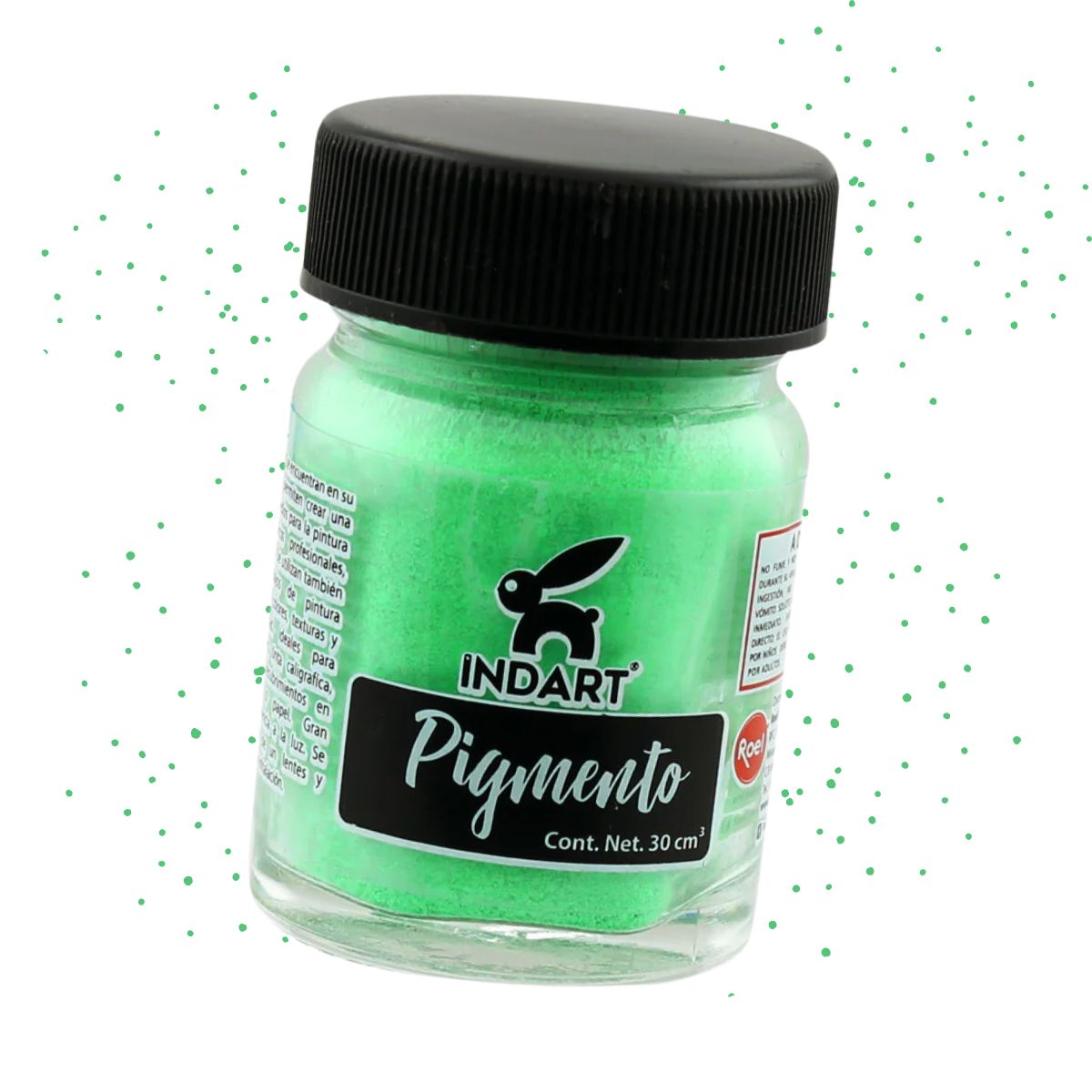 Pigmento Indart Serie 1 Varios Colores a Elegir 30cm