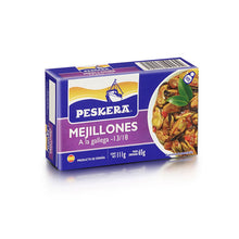 Mejillones a la Gallega 111gr - Latería Fina La casa del bacalao