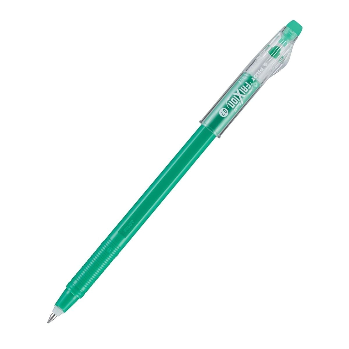 12 Boligrafos Borrable Frixion Pilot Color Verde Sticks