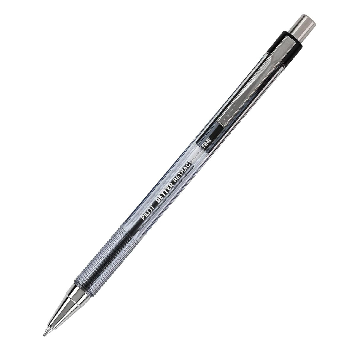 Boligrafo Premium Pilot Better Retractil Fino 0.7 Mm