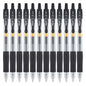 12 Plumas/boligrafo Gel G2-5 Pilot Extra Fino Color A Elegir