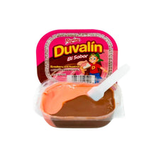 18 Duvalines Bisabor Ricolino Avellana Fresa 270g