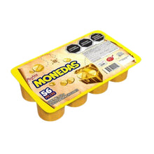 56 Monedas De Chocolate Ricolino Cajita 224 Gr