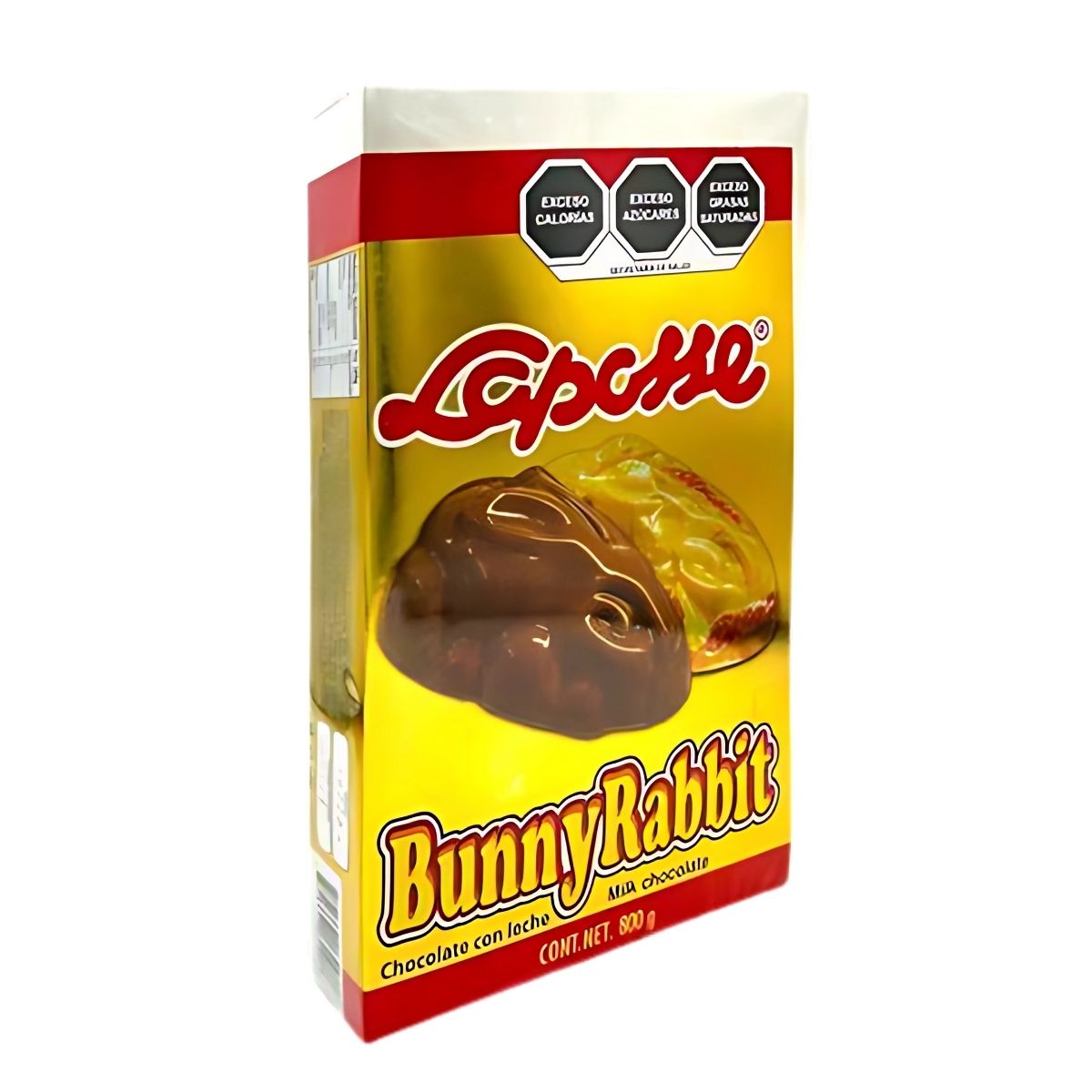 100 Chocolates Conejo Laposse Bunny Rabbit Bolsa 800gr