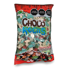 Choco Rocas Piedras Polanco Bolsa 1 Kg - Pilot - vista lateral