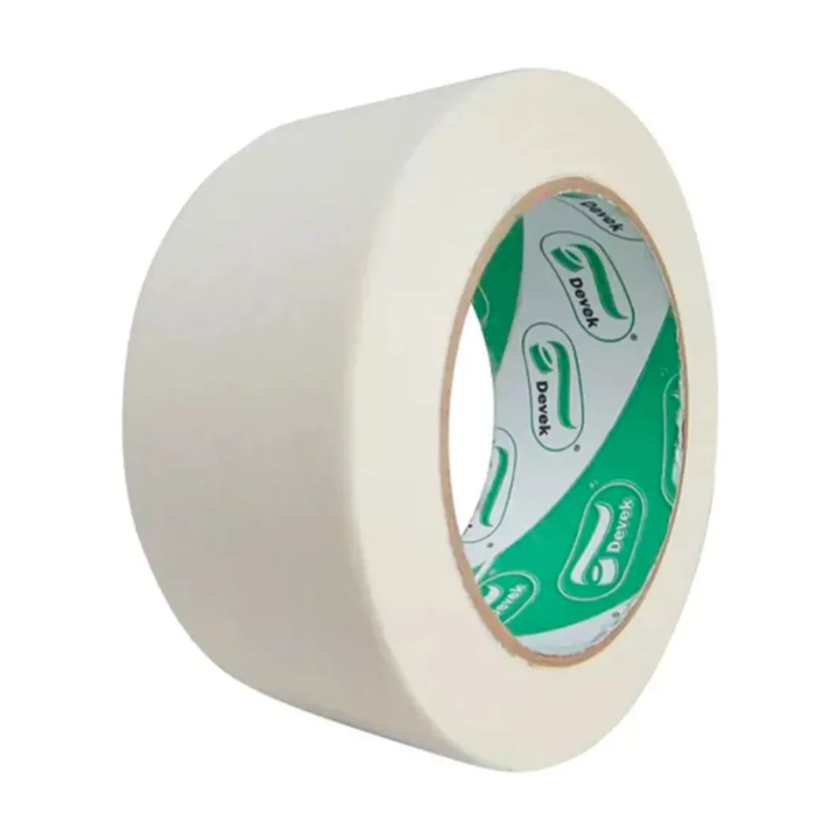 Cinta Adhesiva Masking Tape Devek Uso General 48mmx50m Blanco