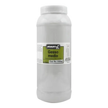 Gesso Acrilico Medio Blanco Indart 1 Litro