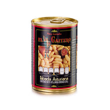 Fabada Asturiana 425g - Enlatados y Conservas La casa del bacalao