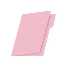 Folder Tamaño Oficio Mapasa Color Rosa 100Folders/paq.