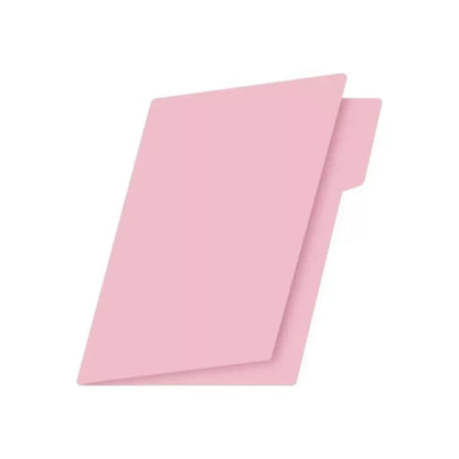 Folder Tamaño Oficio Mapasa Color Rosa 100Folders/paq. Mapasa