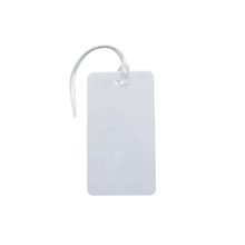 10 Identificador Maleta Plástico Colores Equipaje Correa