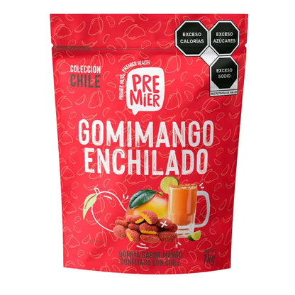 Gomimango Enchilado Premier 1 kg - Premier - empaque