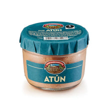 Paté de Atún 125g - Cesarfer