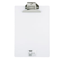 Tabla Sujetapapeles Baco Transparente Tamaño Carta