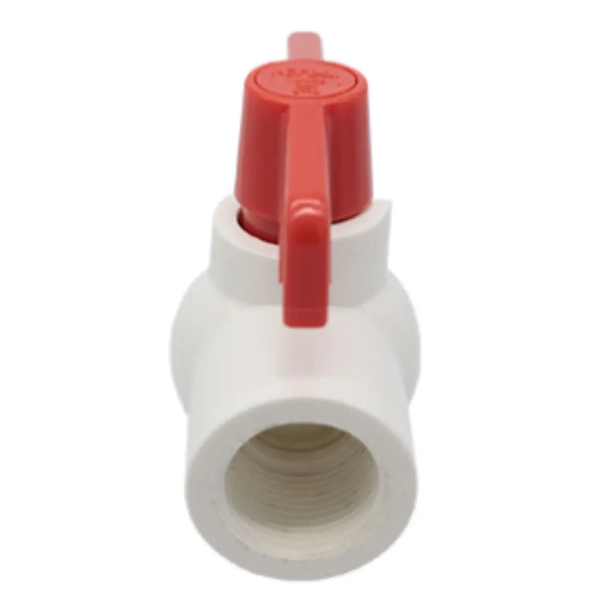 Valvula PVC Roscable 2" CNX Plomeria CNX