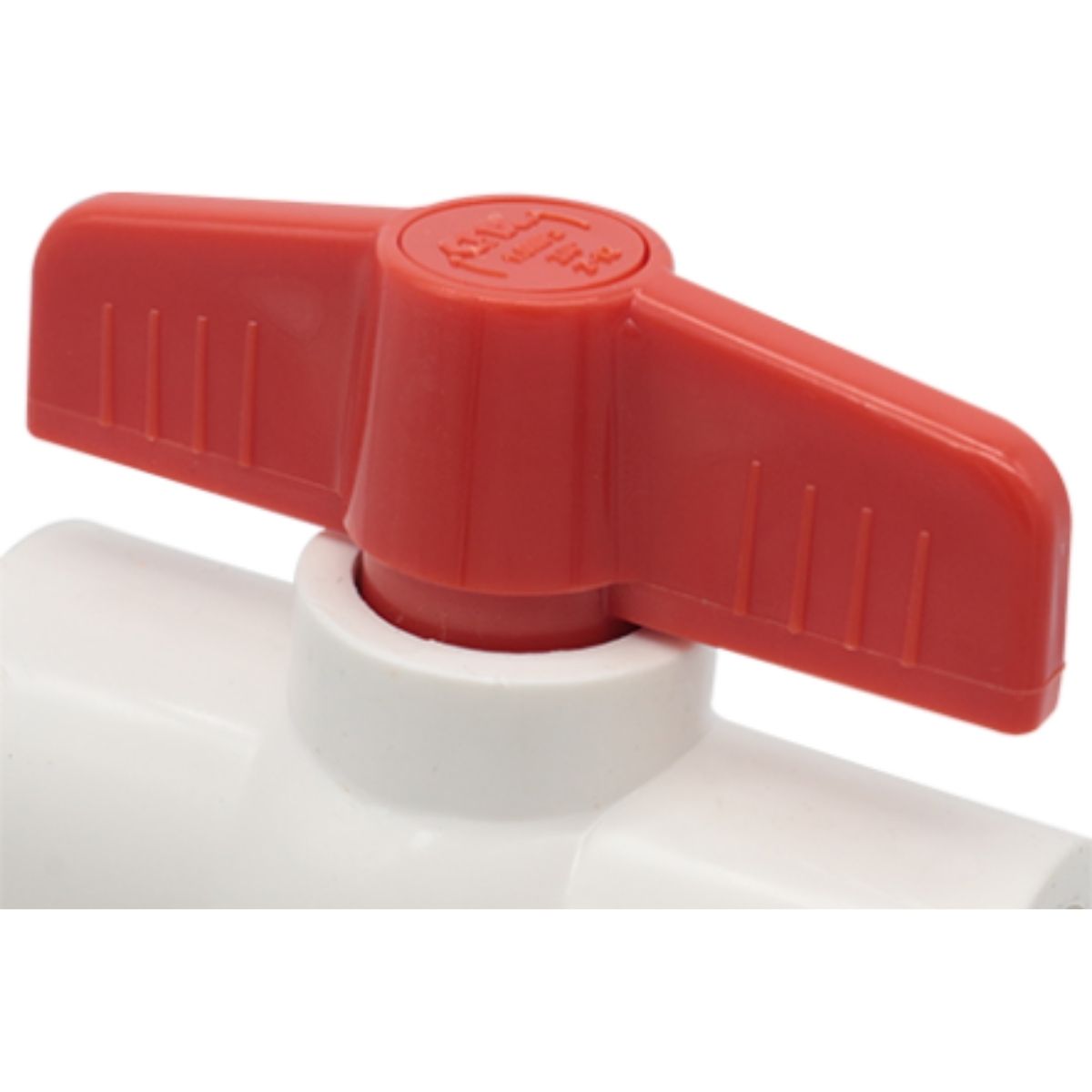 Valvula PVC Roscable 2" CNX Plomeria