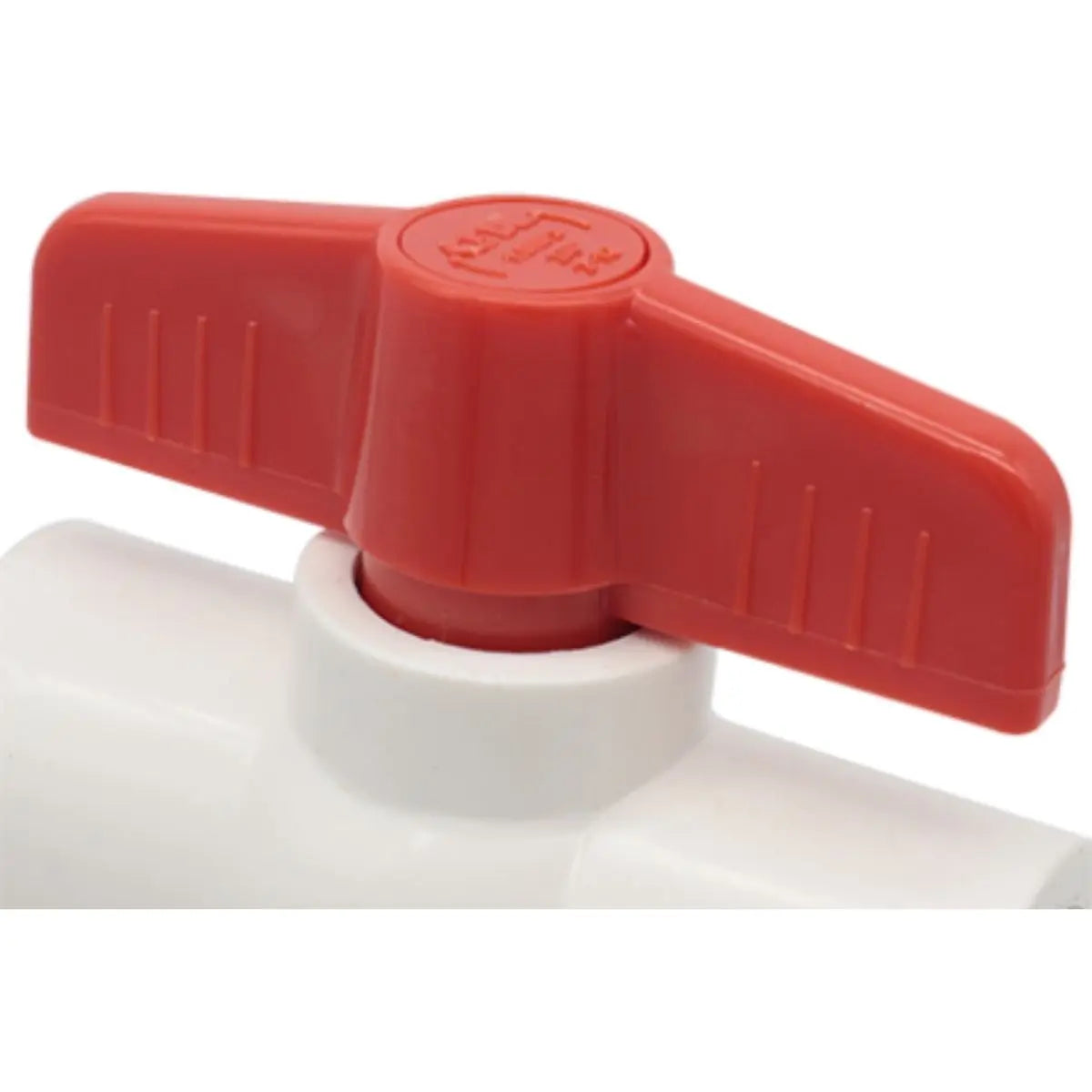 Valvula PVC Roscable 2" CNX Plomeria CNX