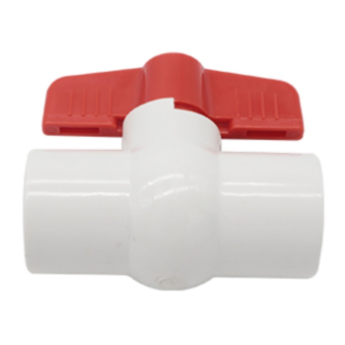 Valvula PVC Roscable 2" CNX Plomeria